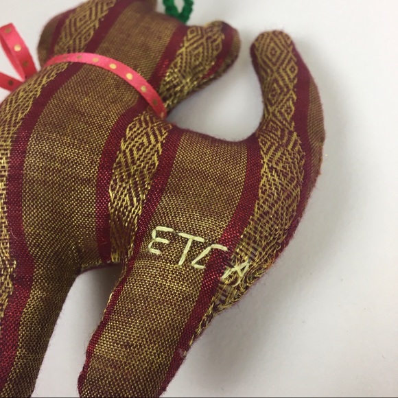 Pair of handmade cats 🐱 keychain ornaments - Picture 6 of 8